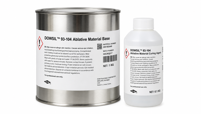 DOWSIL 93-104 Ablative Material Kit